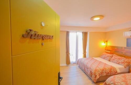 Amasra Hotel | FrauGULER