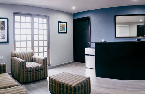 Matehuala Hotel | Fray Bartolomé de Las Casas 305