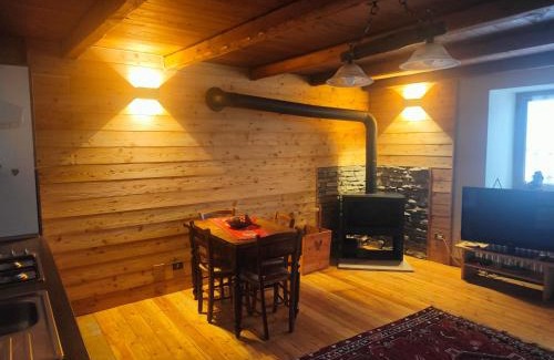 Duc A Valle e A Monte Apartment | Frazione Duc Apartments