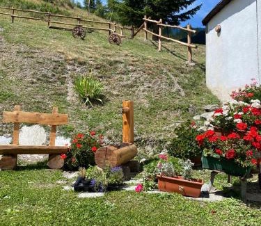Duc A Valle e A Monte Apartment | Frazione Duc Apartments