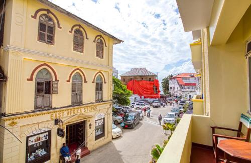 Stone Town Apartment | Freddie Mercury Apartments