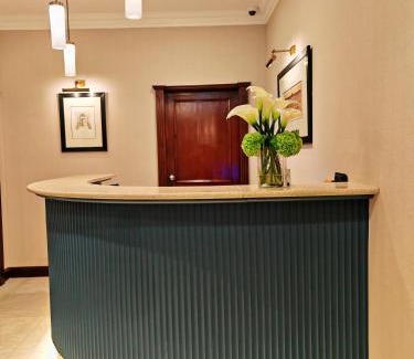 New Town Hotel | Frederick House Hotel