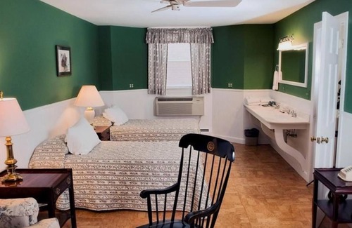 Staunton Bed & Breakfast | Frederick House