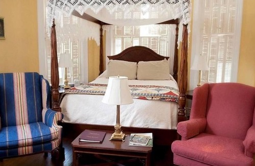 Staunton Bed & Breakfast | Frederick House