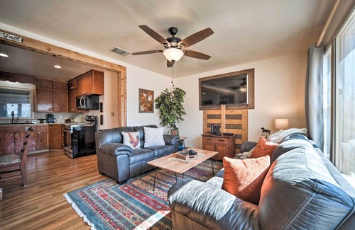 Fredericksburg House | Fredericksburg Vacation Rental Near Downtown!