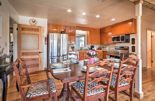 Fredericksburg House | Fredericksburg Vacation Rental Near Downtown!