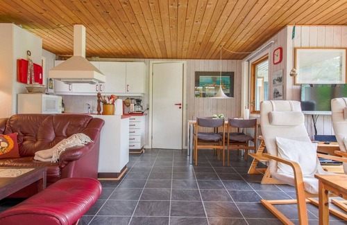 Kramnitse House | "Frederika" - 180m from the sea by Interhome