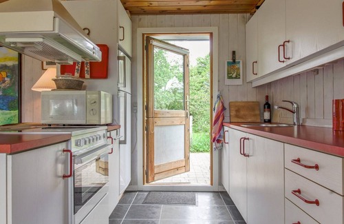 Kramnitse House | "Frederika" - 180m from the sea by Interhome