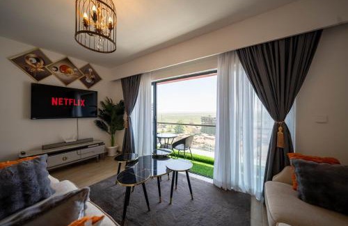 Nairobi West Apartment | Free Airport Pickup 15 min to JKIA Nairobi Park View