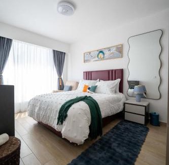 Nairobi West Apartment | Free Airport Pickup 15 min to JKIA Nairobi Park View