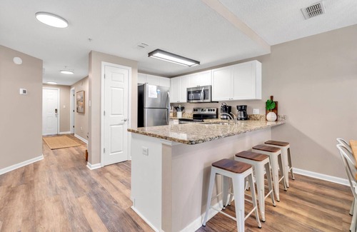 Miramar Beach Condo | Free Amenities, Gulf-view! Private Beach! Pool! Ciboney 1009!
