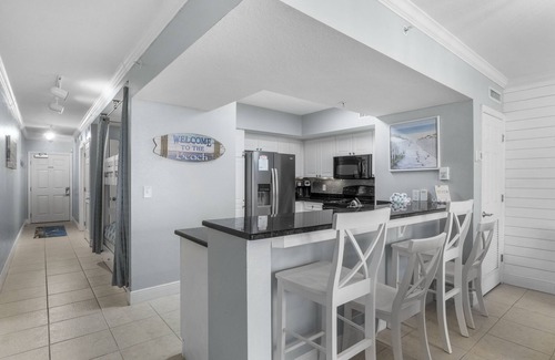 Panama City Beach Condo | FREE BEACH CHAIRS, GULF FRONT, 9TH FLOOR, EMERALD BEACH RESORT