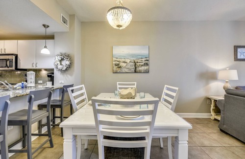 Panama City Beach Condo | Free Beach Chair Service and Free Activities! 9th Floor! Summer Deals!