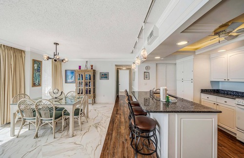 West Panama City Beach Condo | FREE Beach Service, Golf & Tickets! 2nd Floor Seachase W201 w/Endless Views!