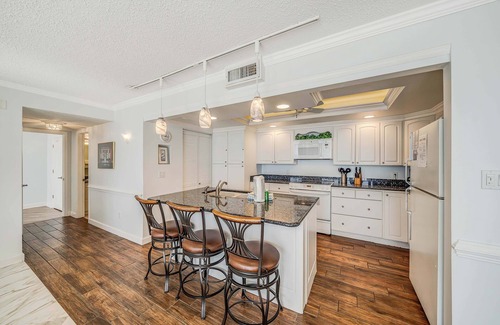 West Panama City Beach Condo | FREE Beach Service, Golf & Tickets! 2nd Floor Seachase W201 w/Endless Views!