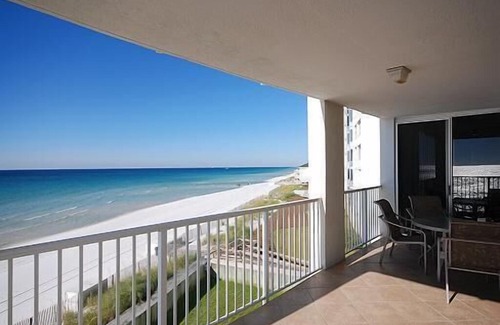 Holiday Isle Condo | FREE BEACH SERVICE -Shoreline Towers 2046 - 3 Bdrm / 2 Bath - Vacation Rental