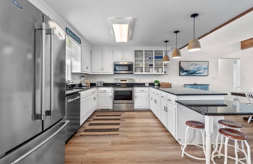 South Nags Head House | Free Bird | Semi Oceanfront |South Nags Head | Sleeps 14