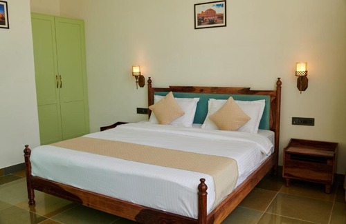 Amer Hotel | Free Birds Bungalow