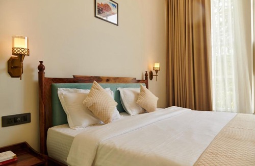 Amer Hotel | Free Birds Bungalow