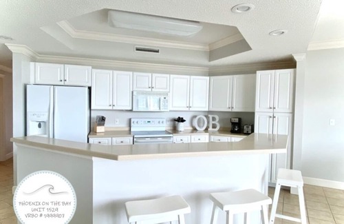 Orange Beach Condo | FREE Boat Slip for Rentals Now Through Fall, Lazy River, Top Floor condo