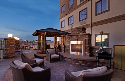 Odessa Condo | Free Breakfast. Outdoor Pool. Gym. Close to the University of Texas Permian Basin! Great for Business Travelers!