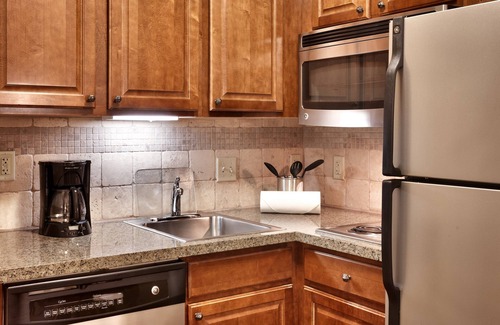West Omaha Apartment | Free Breakfast. Pool. Great for Business Travelers!