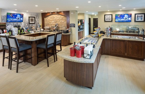 West Omaha Apartment | Free Breakfast. Pool. Great for Business Travelers!