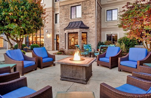 Madison Apartment | Free Breakfast. Pool & Hot Tub. Near UW-Madison!