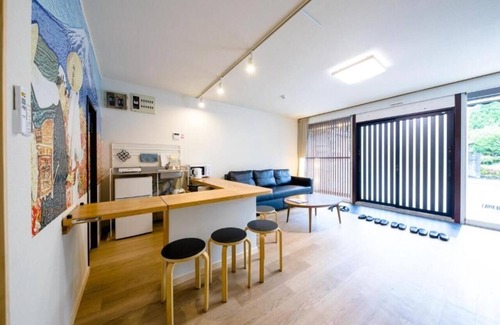 Fujiyoshida House | Free car parking lot Dogfriendly Max of 8 guests 3mins from MtFuji Sta Renting a whole house /Fujiyoshida Yamanashi