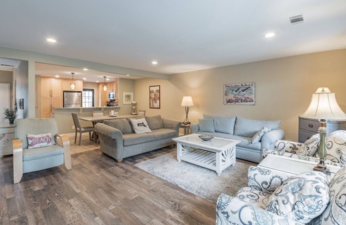 Palmetto Dunes Villa | FREE DAILY 2 HRS PICKLEBALL/TENNIS, beach supplies
