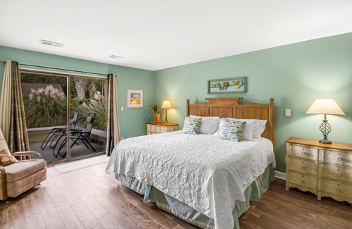 Palmetto Dunes Villa | FREE DAILY 2 HRS PICKLEBALL/TENNIS, beach supplies