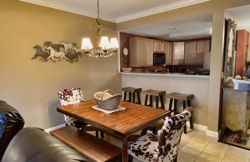 Pigeon Forge Condo | Free Daily Activities - Indoor and outdoor pool - Penthouse view