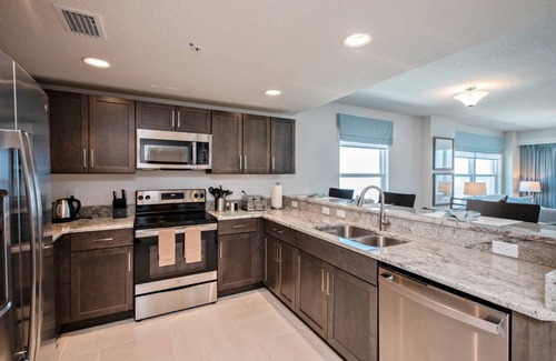 Ocean View Halifax Estates Condo | FREE DAILY ACTIVITIES-Luxury Oceanfront Unit-TVs in ALL Bdrms-PS4-WiFi-Baby Items-Onsite EV Charging