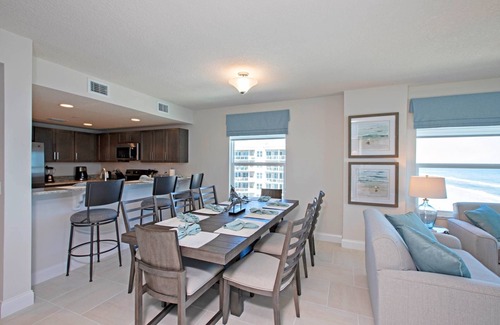 Ocean View Halifax Estates Condo | FREE DAILY ACTIVITIES-Luxury Oceanfront Unit-TVs in ALL Bdrms-PS4-WiFi-Baby Items-Onsite EV Charging