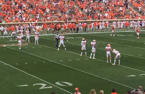 Clemson Condo | FREE early start Free EARLY Tiger check in, if requested at booking or available