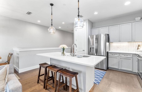 Seagrove Beach House | FREE Golf Cart | 2 Min Bike Ride to Beach | Steps to Community Pool | Large Patio | 30A Beaches