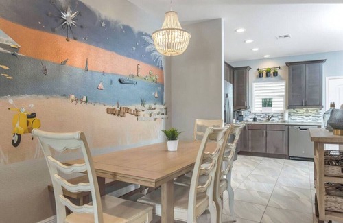 Port Aransas House | Free Golf Cart · Walk to Port Aransas Beach · Pool · Balcony & Char Grill · Pet