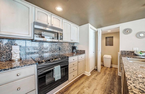 West Panama City Beach Condo | FREE Golf+Tix! Seachase Beachfront W504 Updated Condo w/Endless Gulf Views!