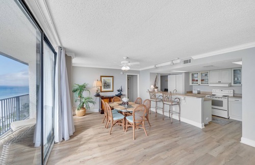 West Panama City Beach Condo | FREE Golf+Tix! Seachase W801 Enjoy Beautiful Views in Each Room, NEW Windows!