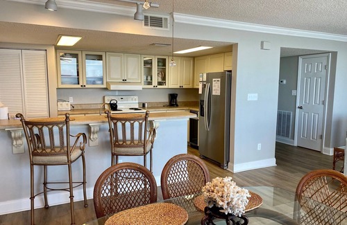 West Panama City Beach Condo | FREE Golf+Tix! Seachase W801 Enjoy Beautiful Views in Each Room, NEW Windows!