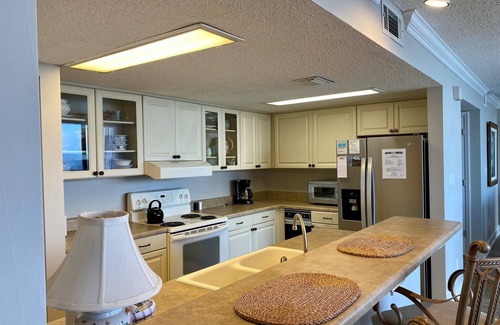 West Panama City Beach Condo | FREE Golf+Tix! Seachase W801 Enjoy Beautiful Views in Each Room, NEW Windows!