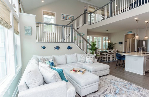 Bayside House | Free Linens & Cleaning - The Salty Flamingo