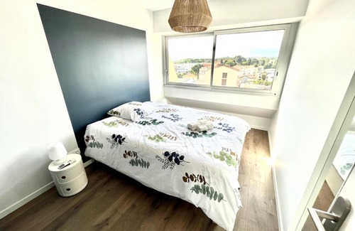 Beaux Arts-Boutonnet Apartment | Free Parking - Air Conditioning - WIFI - Silent