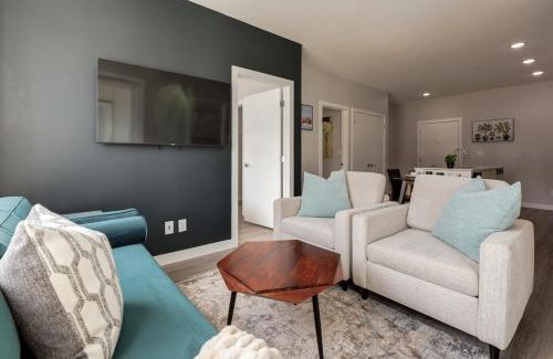 Shaganappi Apartment | Free Parking, Close to Downtown, Pet Friendly