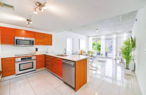 Midtown Apartment | Free Parking! Condo in Midtown Miami