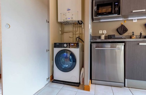 Old Town Apartment | Free parking - Family-friendly - Cathedral view - Wifi