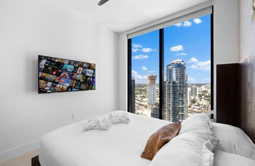 Downtown Miami Apartment | Free Parking! PH Luxury 3BR in Downtown Miami
