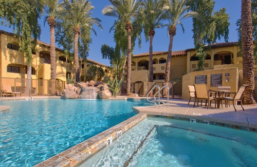 North Scottsdale Villa | Free Parking | Southwest Villa in Scottsdale