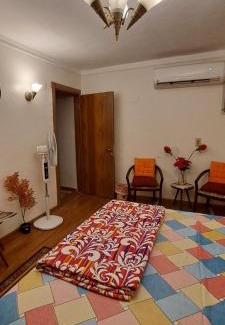 An-Nuzhah Apartment | Free Pickup&Dropoff Cairo Airport limousine with staying at Hewidi Panorama Apartment 7Min to Airport & self checking in at anytime 免费利莫司汀往返机场 随时自助入住 شقة فاخرة تطل على مطار القاهرة مع توصيل مجاني