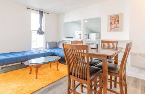 Port Huron Apartment | Free Pool and Gym Fits 6 by YMCA - Side
